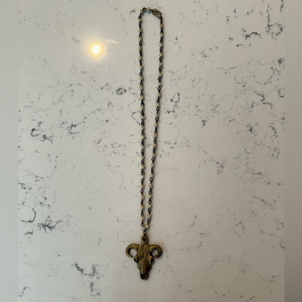 Beaded Necklace